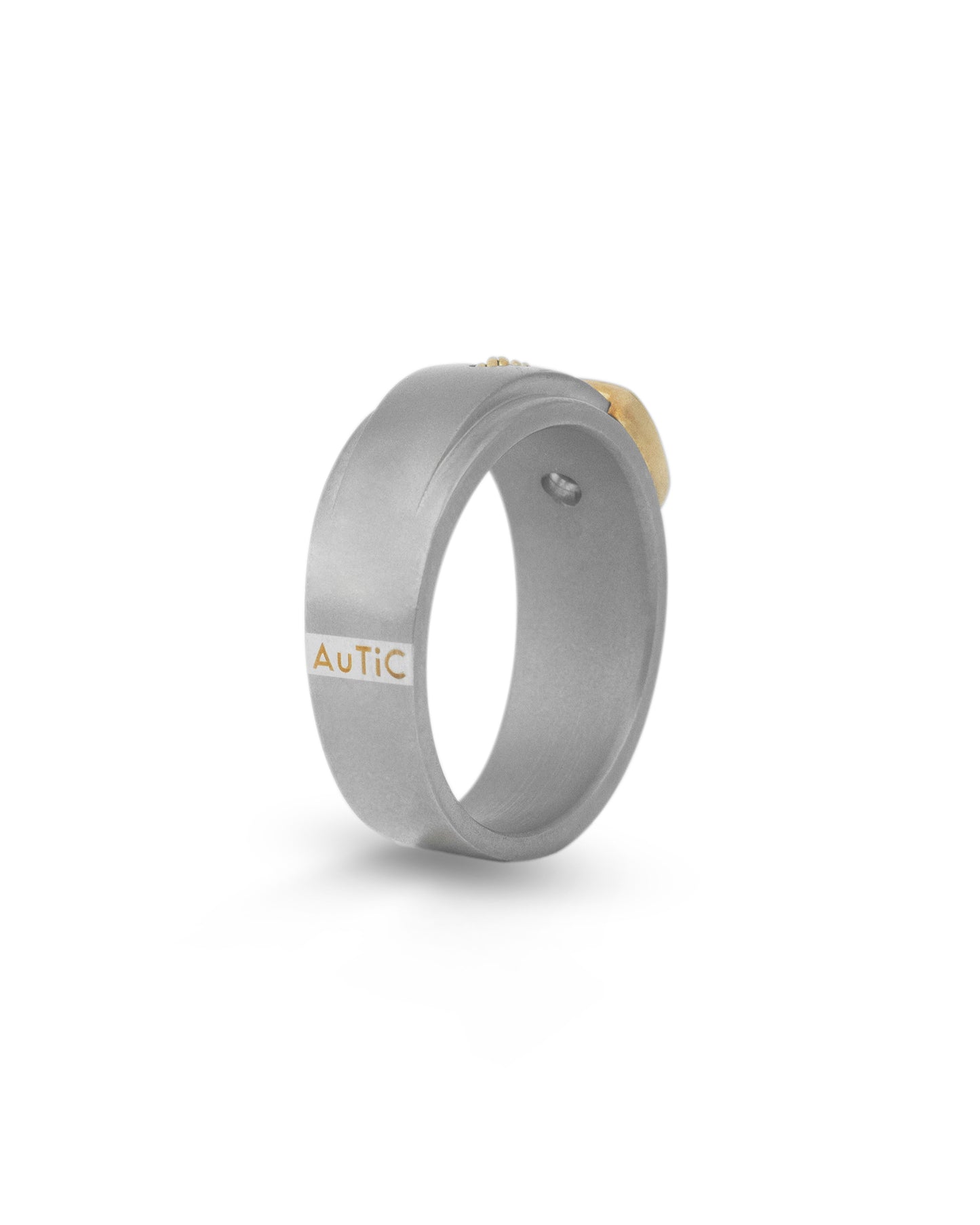 Nova – Men’s Titanium Ring