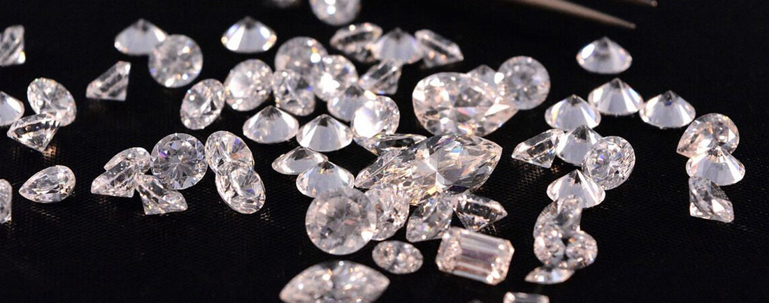 Here’s Why Lab-Grown Diamonds Is Considered Ideal For Jewellery