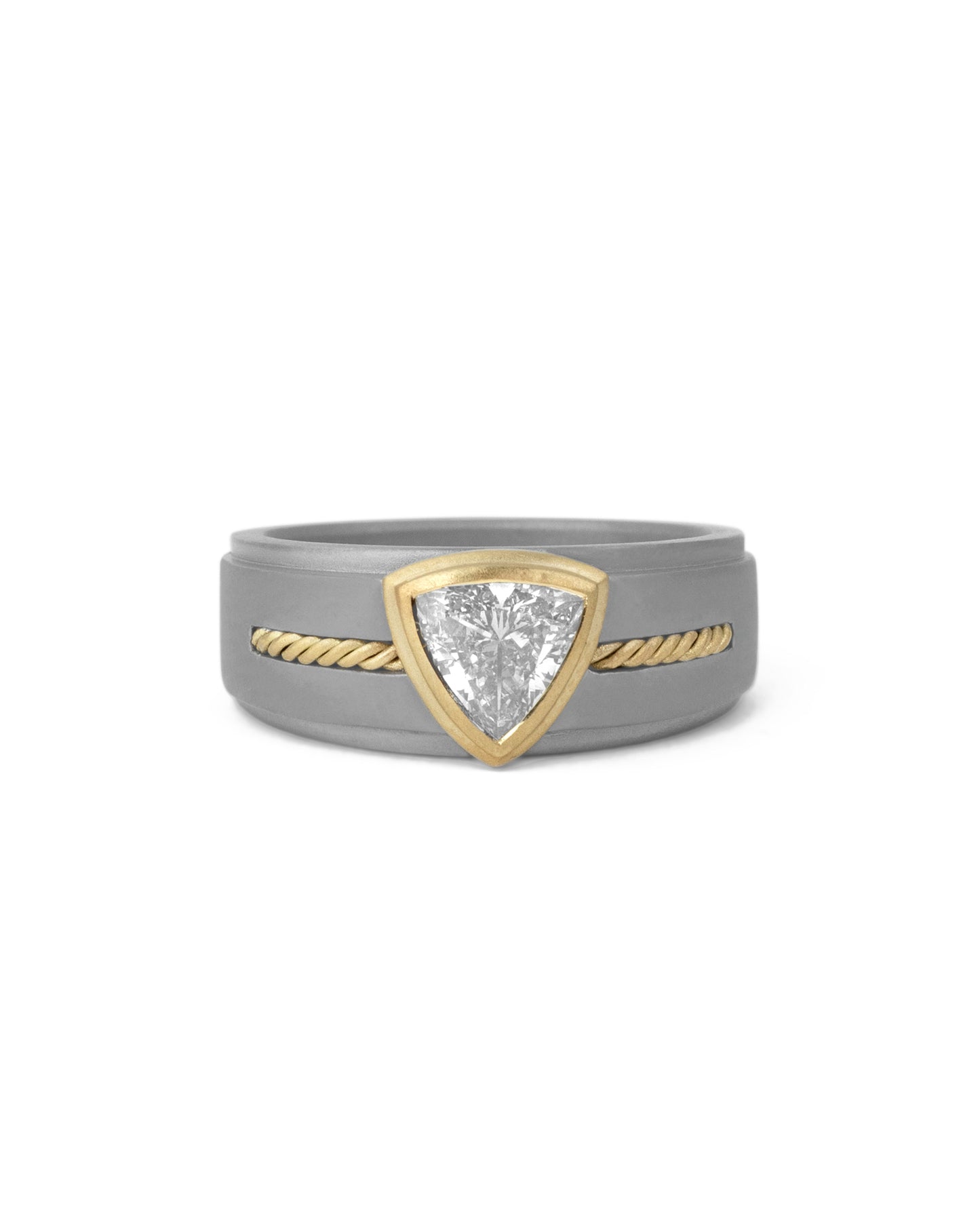 Nova – Men’s Titanium Ring