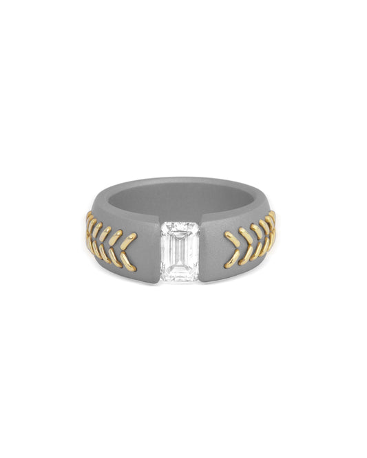 Arcane – Titanium Ring for Men