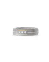 Eternity Vows - Men's Titanium Band