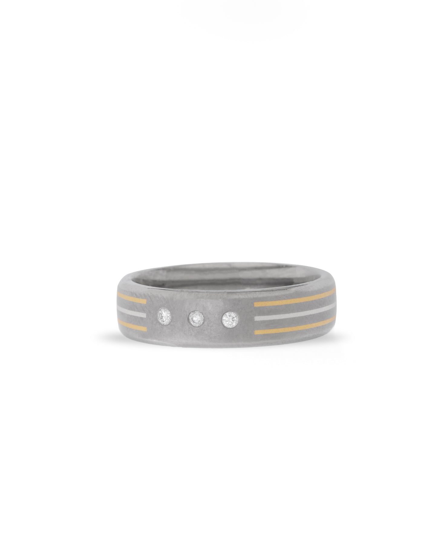 Eternity Eternal Sync - Men's Titanium Band