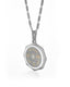Vasudha – Exclusive Titanium Pendant