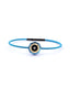 Vibes – Titanium Bracelet in Cobalt Blue Color