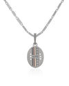 Legacy Oval Pendant