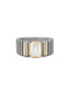 Slice - Men’s Titanium Ring