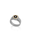 Aura - Titanium Ring for Everyday Style