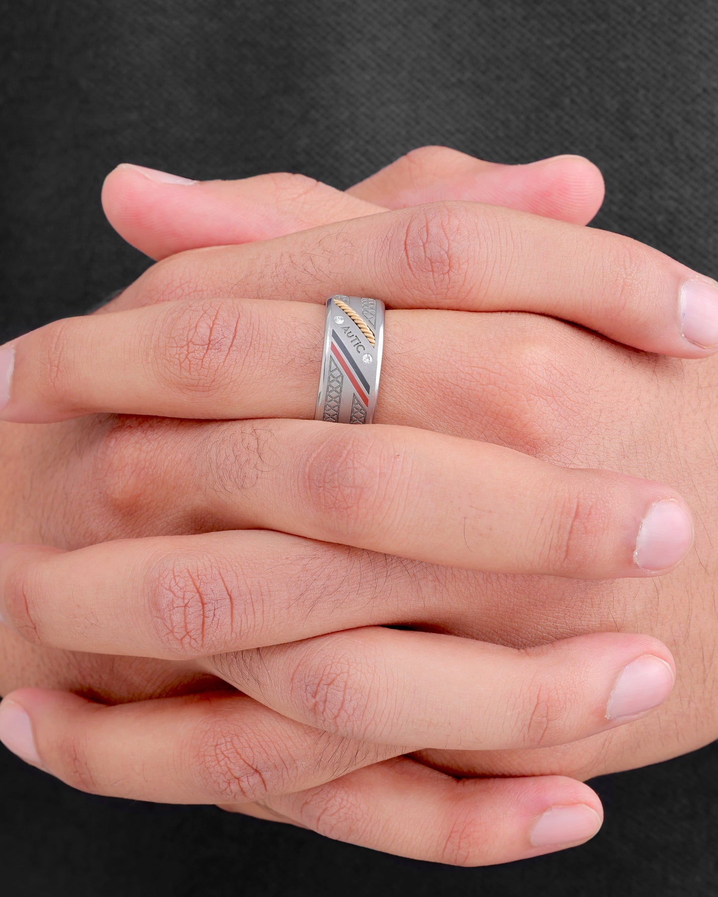 Legacy Diagonal Classic Band