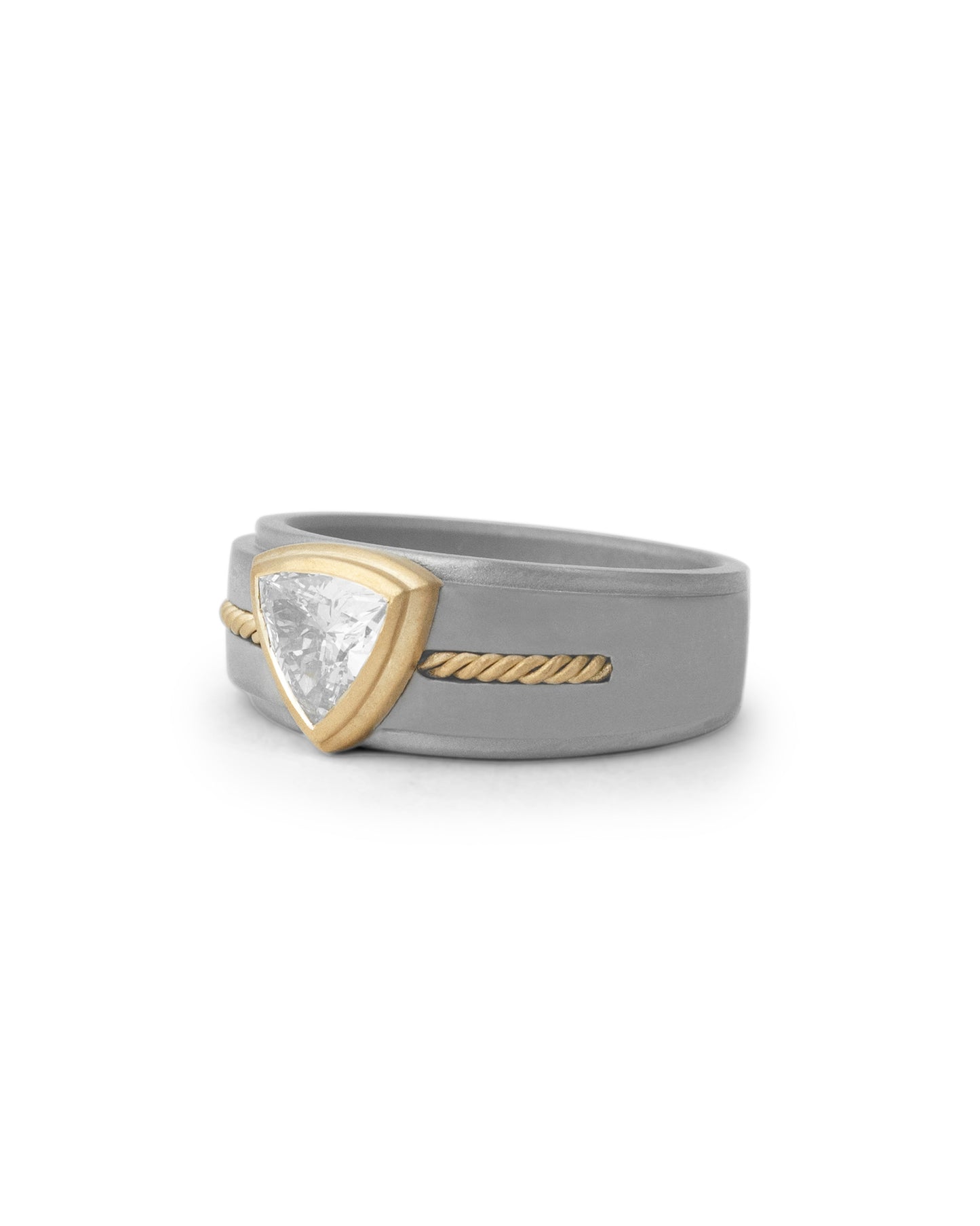 Nova – Men’s Titanium Ring