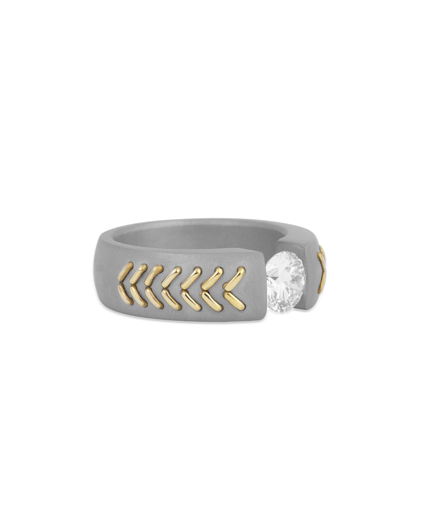 Arcane – Titanium Ring for Men