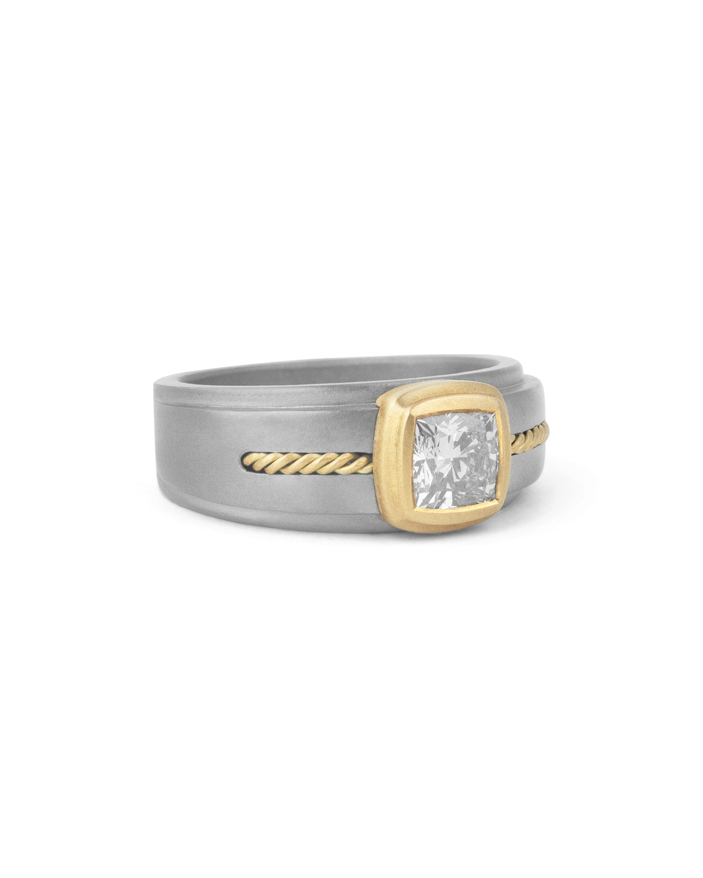 Nova – Men’s Titanium Ring