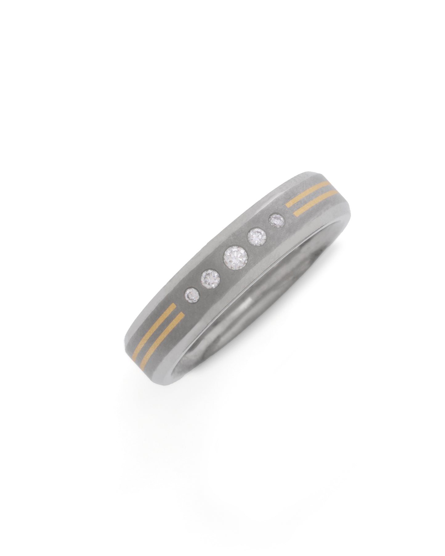 Eternity Continuum - Women's Titanium Band