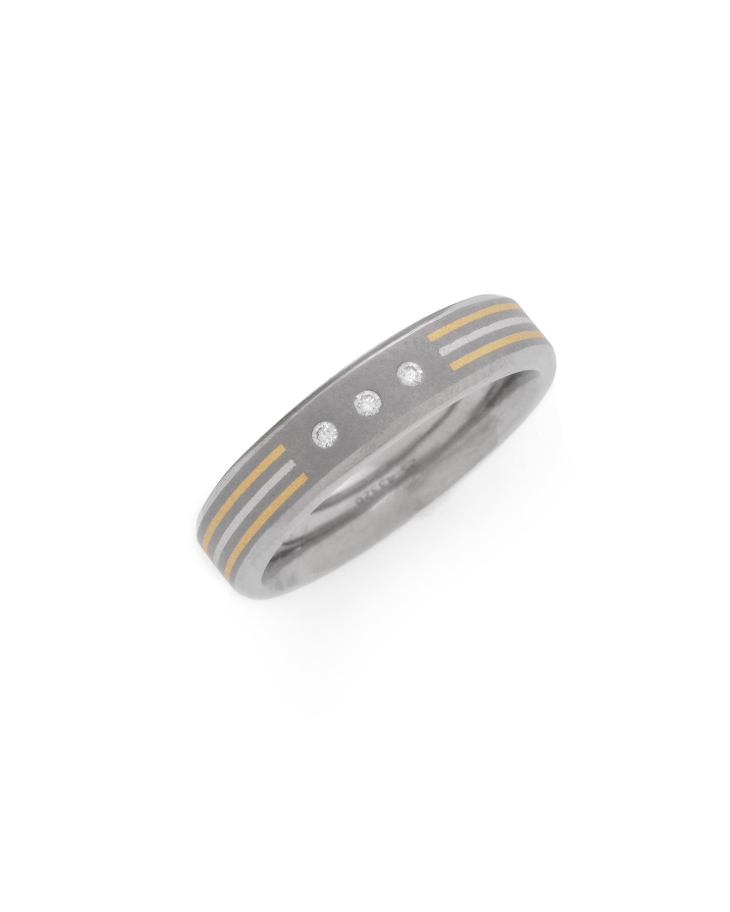Eternity Eternal Sync - Women's Titanium Band