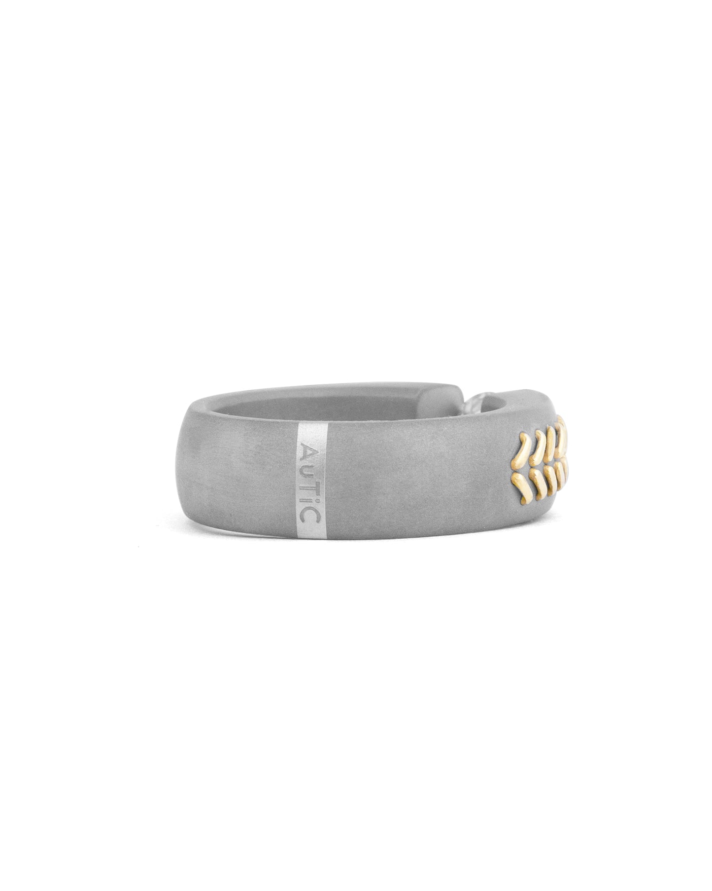 Arcane – Titanium Ring for Men