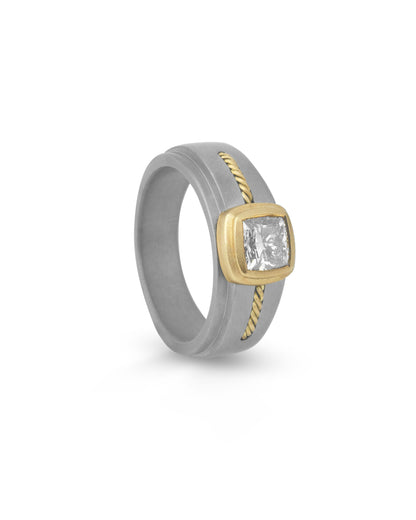 Nova – Men’s Titanium Ring