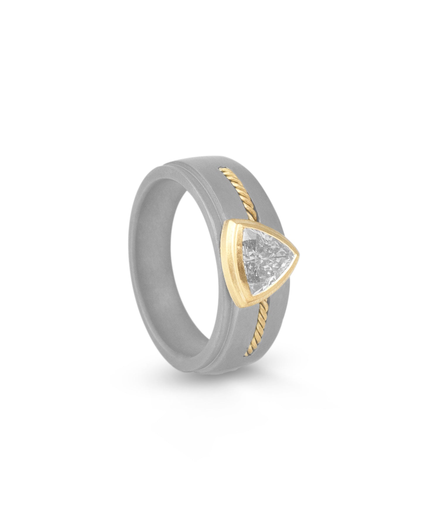 Nova – Men’s Titanium Ring