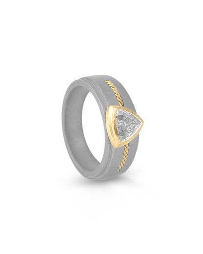 Nova – Men’s Titanium Ring