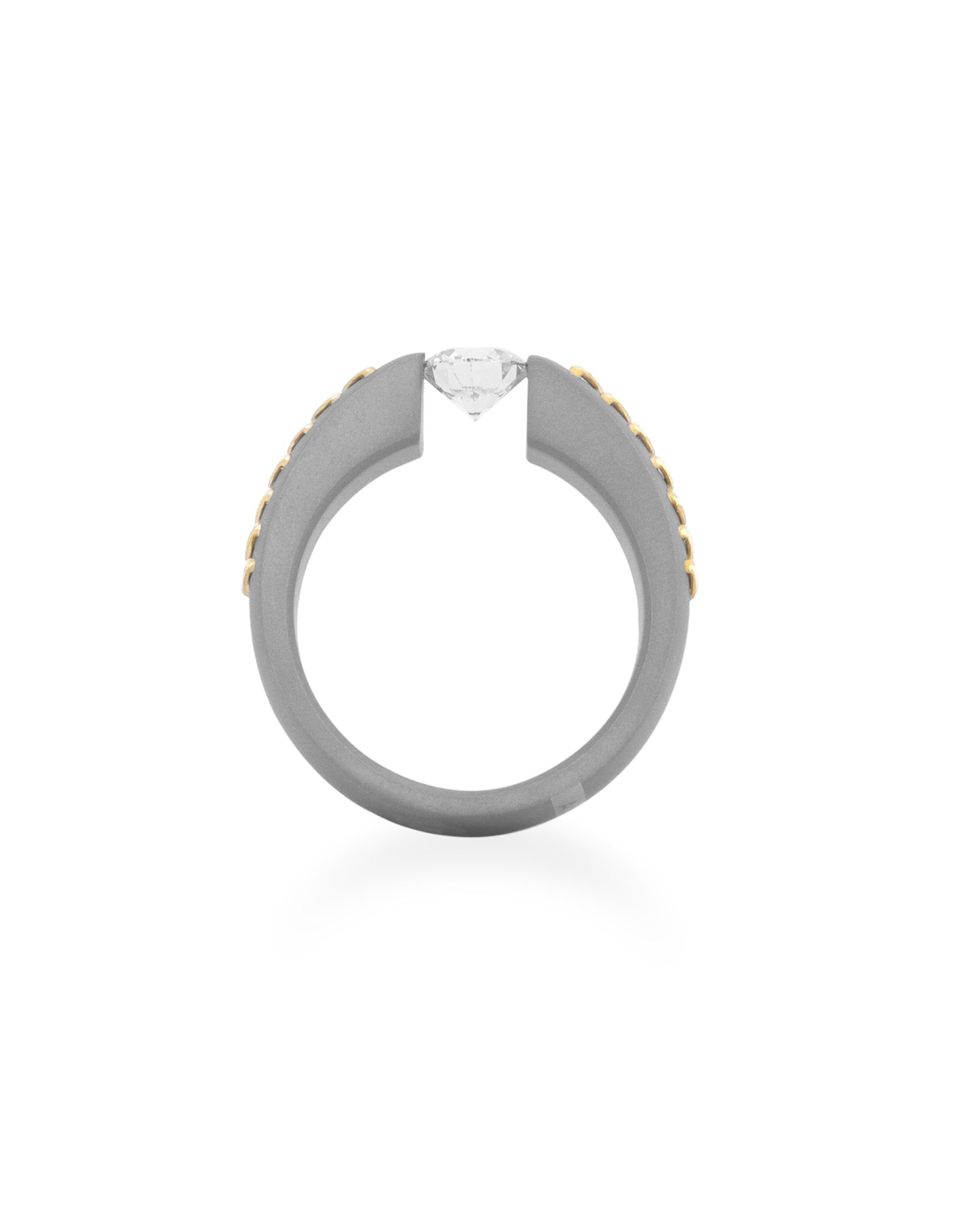 Arcane – Titanium Ring for Men