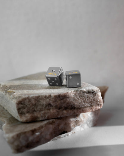 Cube Odds Dice – Premium Titanium Dice