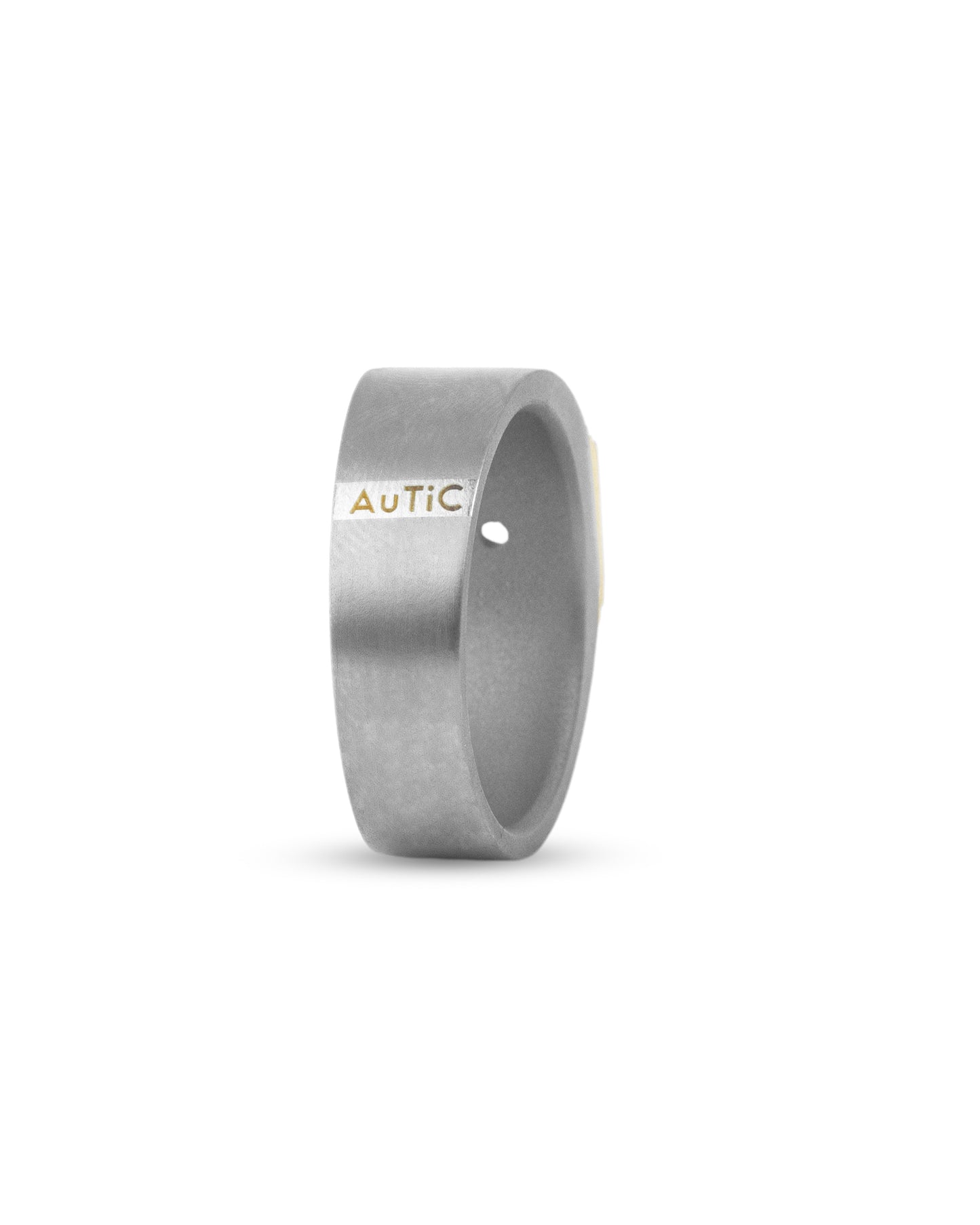 Shrine – Titanium Ring for Men