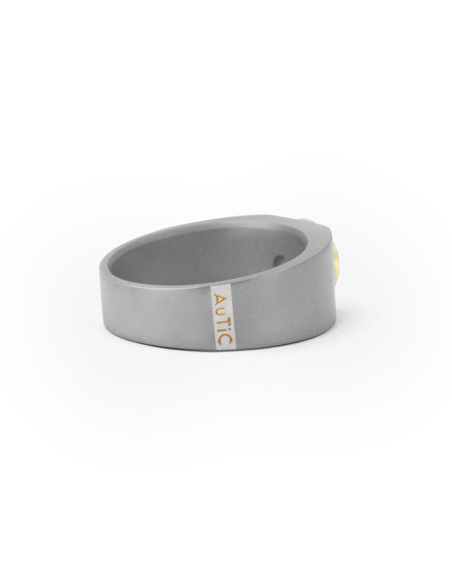 Shrine – Titanium Ring for Men