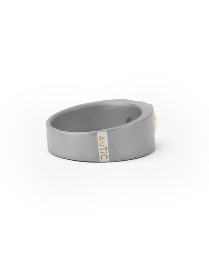 Shrine – Titanium Ring for Men