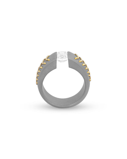 Arcane – Titanium Ring for Men