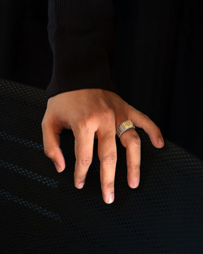 Axiom Core - Titanium Ring