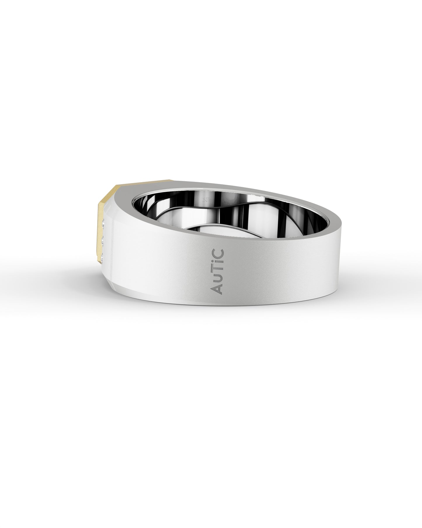 Axiom Core - Titanium Ring