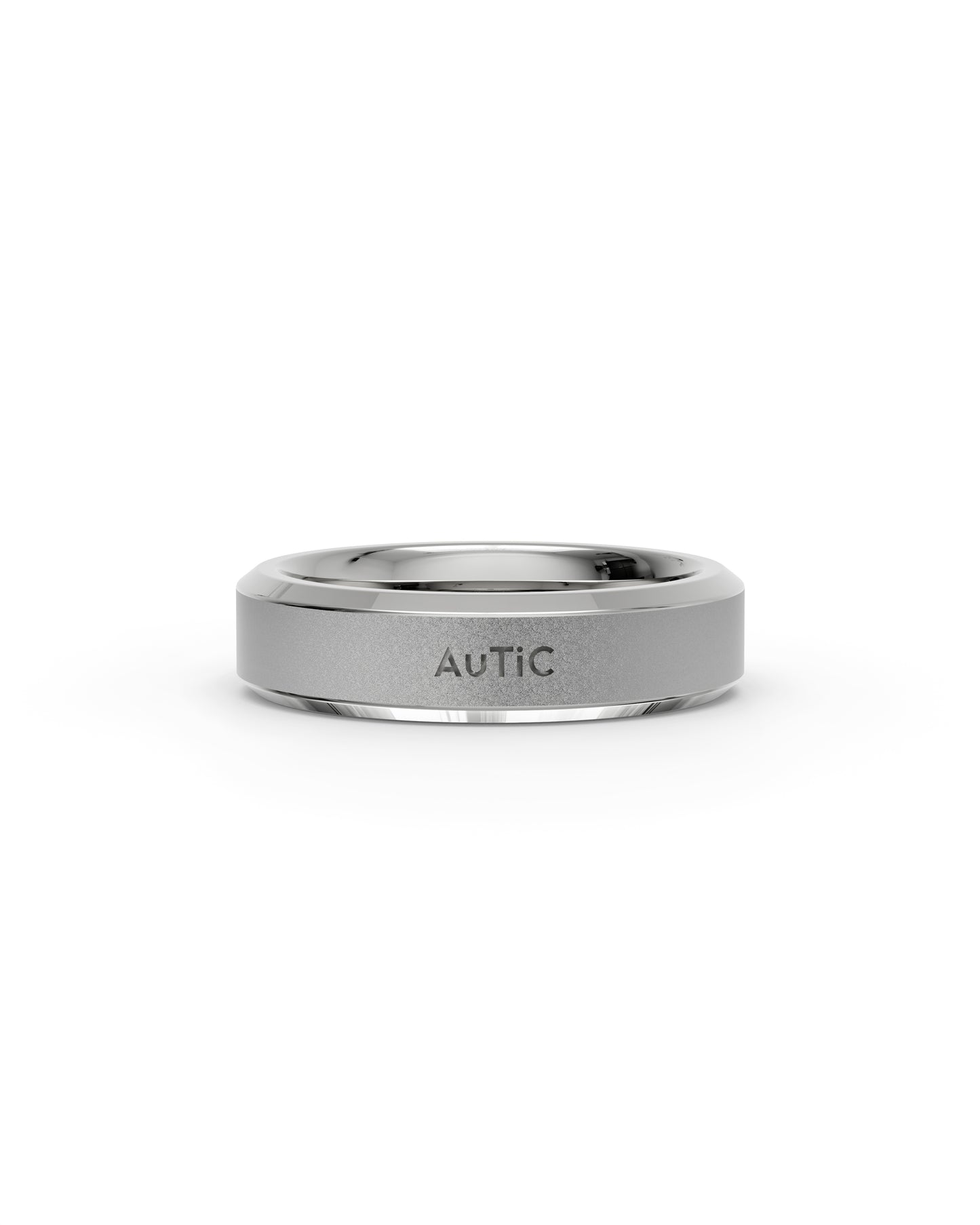 Eternity Perpetual - Men's Titanium Band