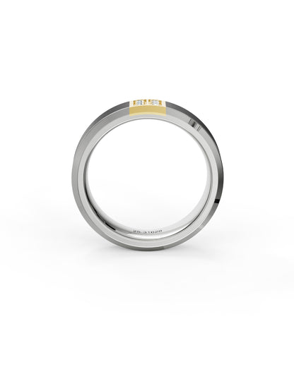 Eternity Perpetual - Men's Titanium Band