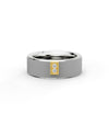 Eternity Concord - Men's Titanium Band