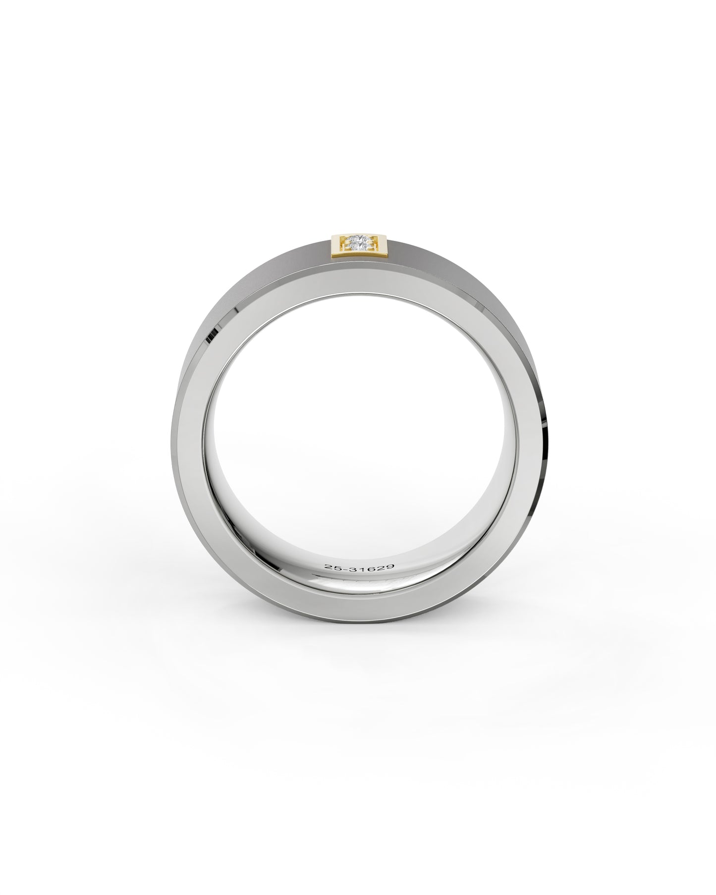 Eternity Concord - Men's Titanium Band