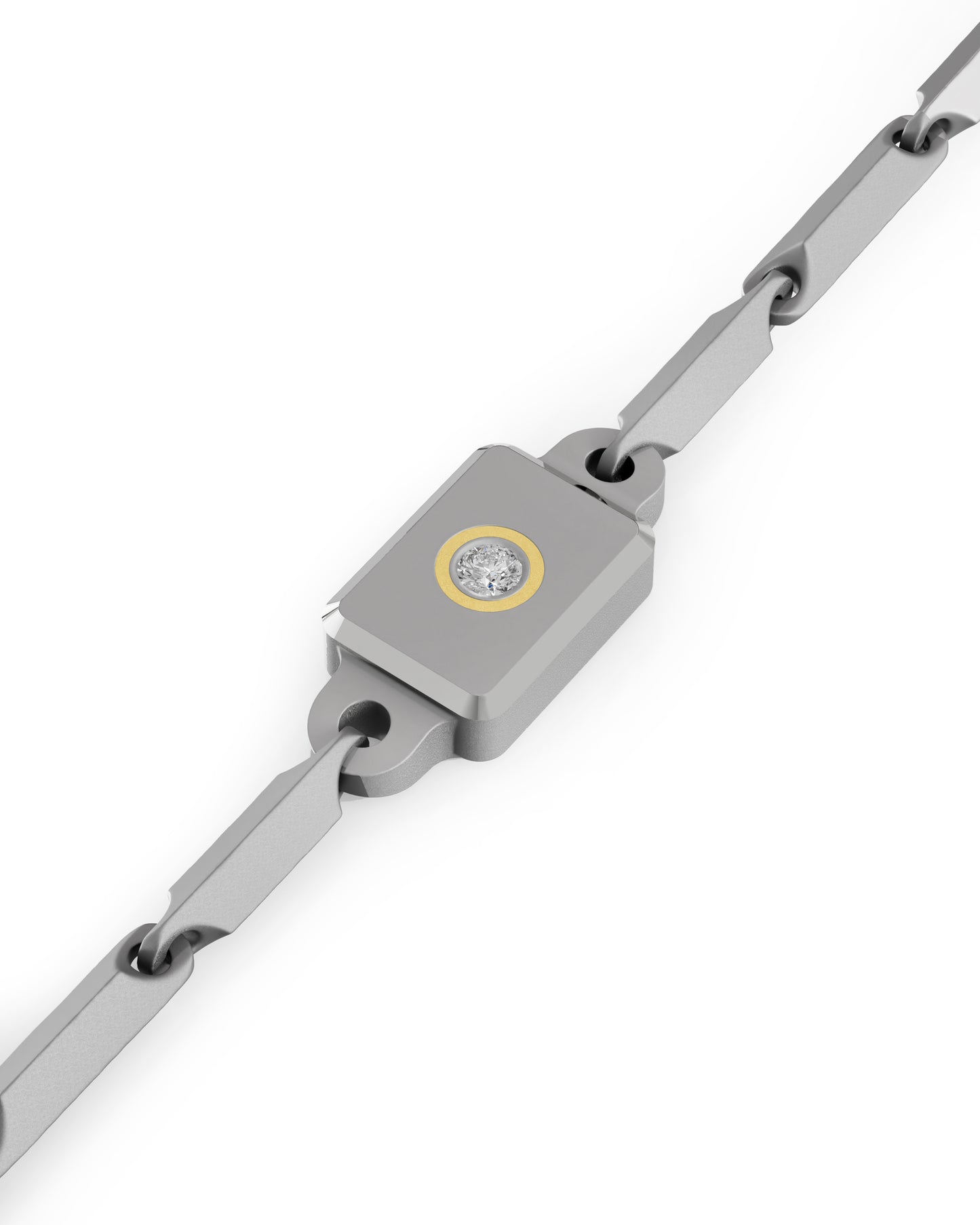 Autograph- Personalised Titanium Pendant