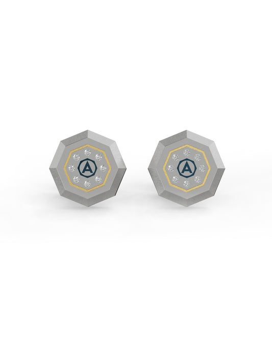 AuTiC - Titanium Cufflinks