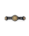 Dravida - Black Titanium Bracelet