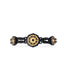Dravida - Black Titanium Bracelet
