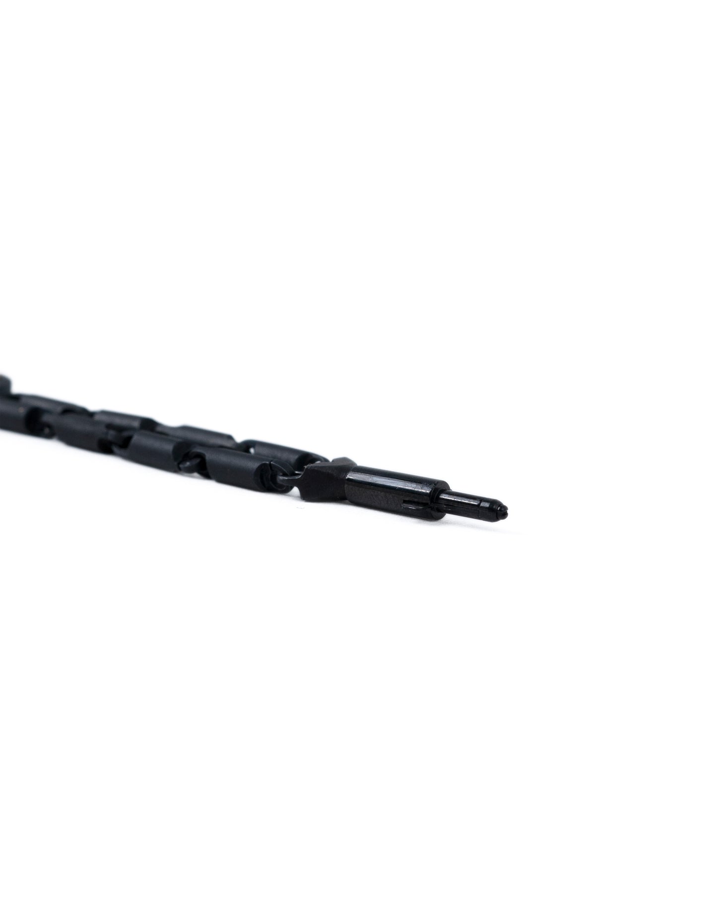 Dravida - Black Titanium Bracelet