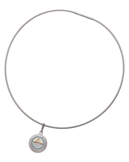 Hakini – Mudra Titanium Pendant