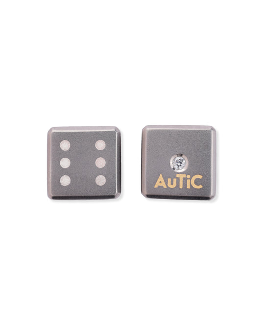 Cube Odds Dice – Premium Titanium Dice