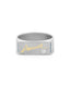 Autograph – Personalized Titanium Ring