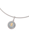 Akash – Mudra Titanium Pendant