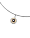 Aura - Titanium Pendant for Everyday Style