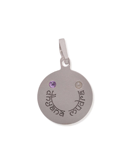 Dhyan – Mudra Titanium Pendant