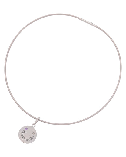 Dhyan – Mudra Titanium Pendant