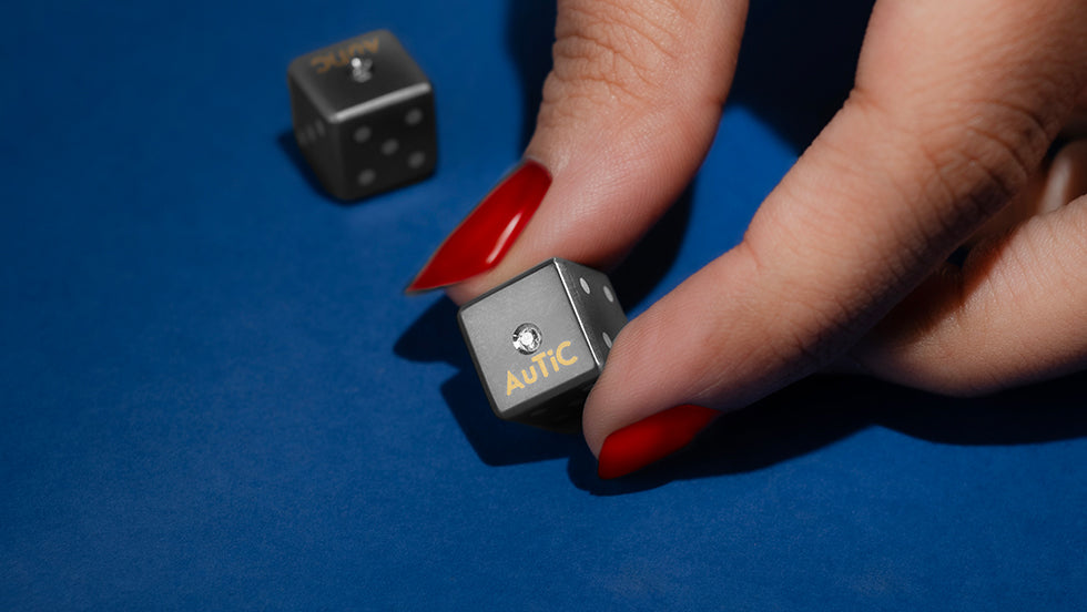 Cube Odds Dice