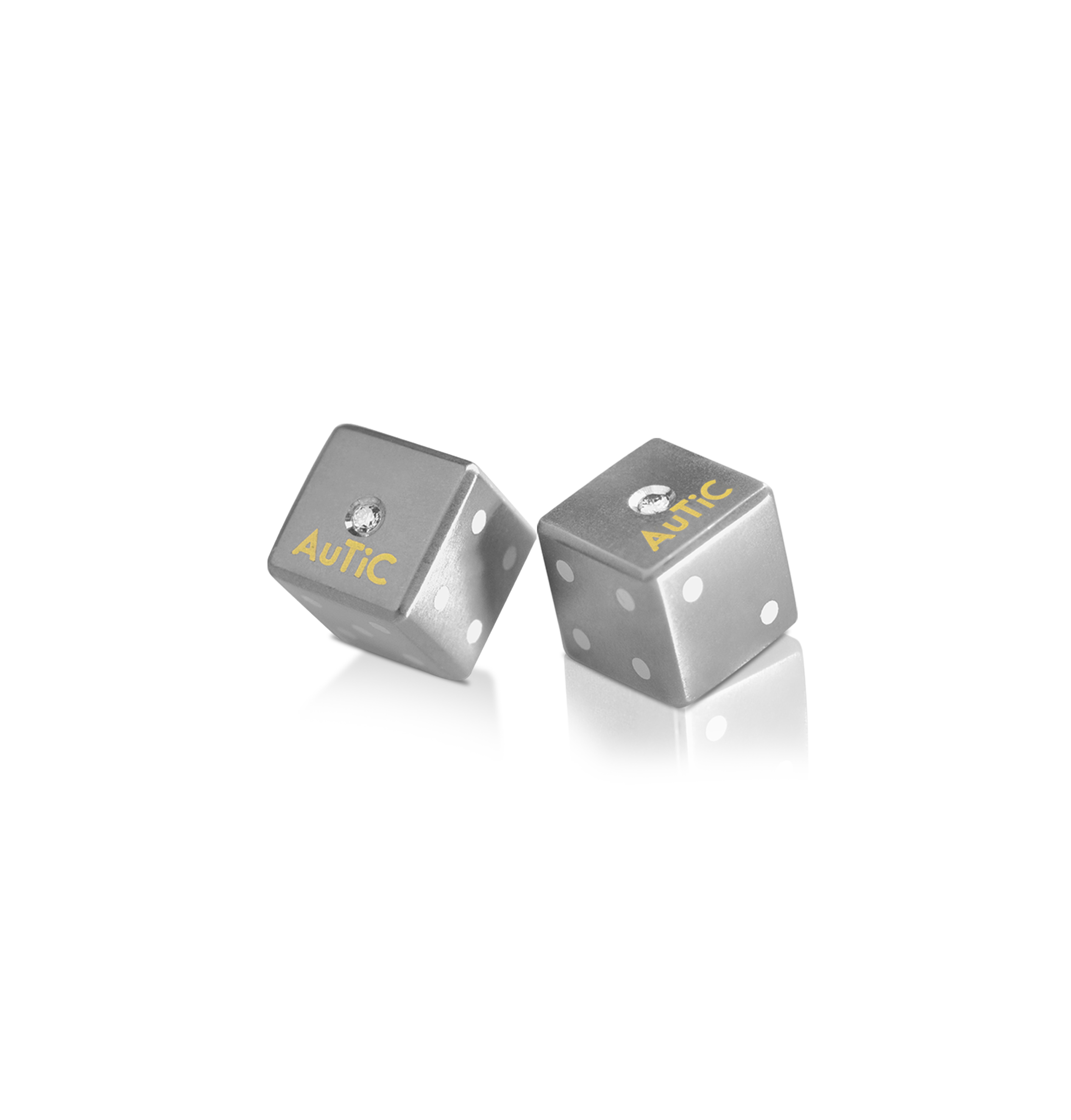Cube Odds Dice – Premium Titanium Dice