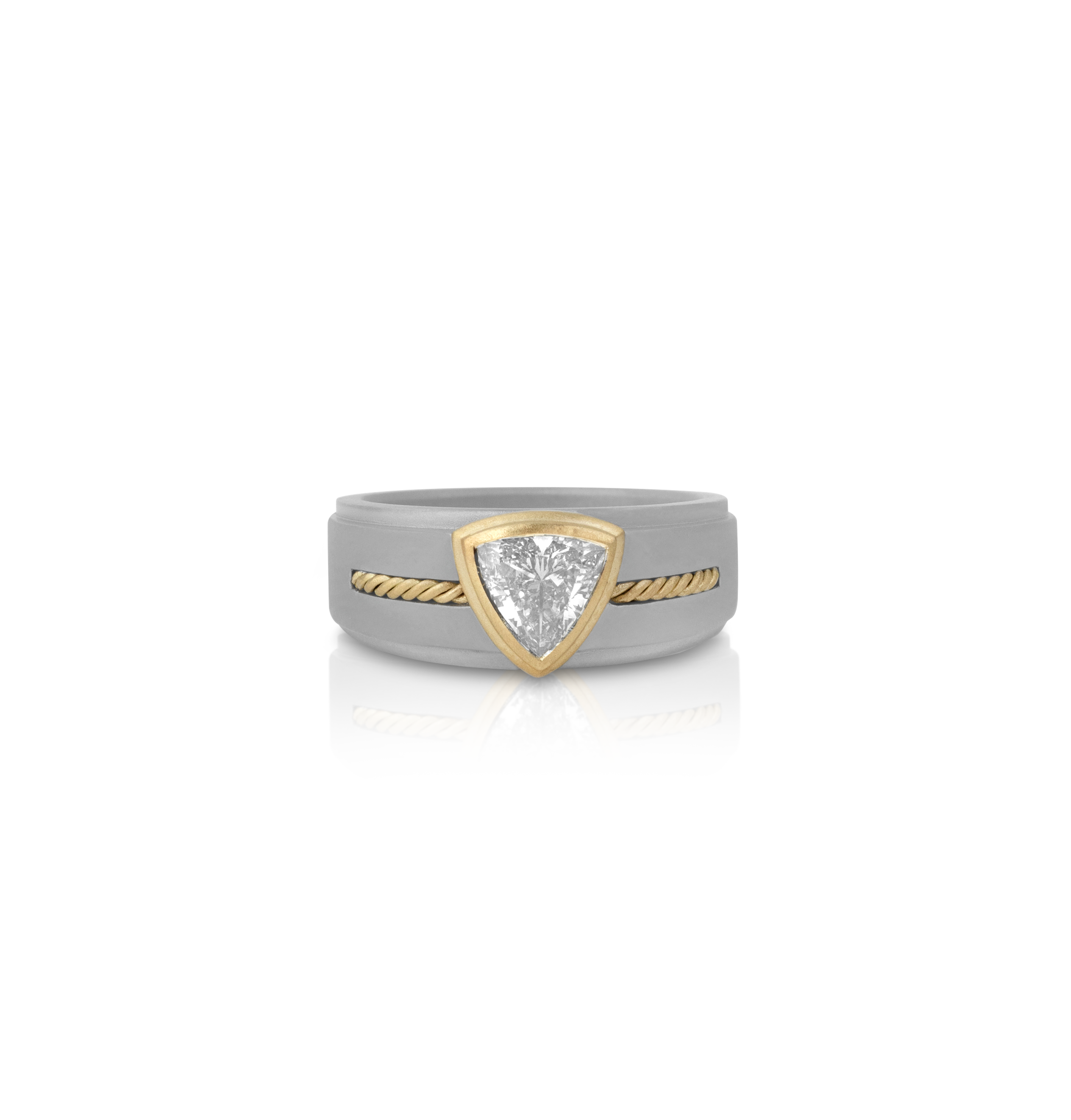Nova – Men’s Titanium Ring