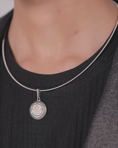 Hakini – Mudra Titanium Pendant