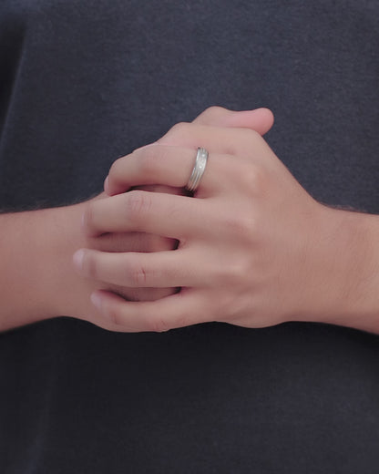 Eternity Eternal Sync - Men's Titanium Band